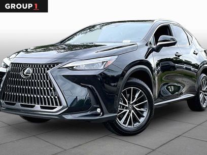 Used 2024 Lexus NX 250 FWD