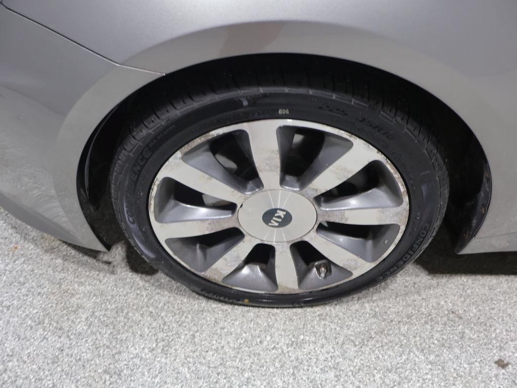 Used 2012 Kia Optima SX w/ Premium Touring Pkg FWD image 9