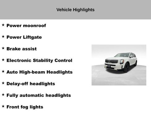 Used 2020 Kia Telluride SX w/ Towing Package image 54
