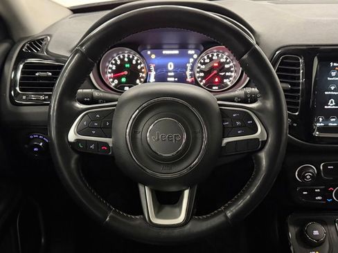 Used 2018 Jeep Compass Limited w/ Navigation Group image 15