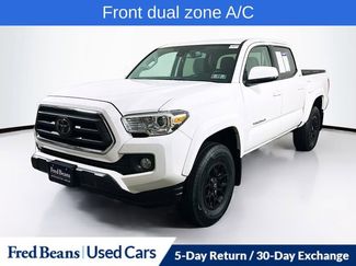 Used 2022 Toyota Tacoma SR5 video 3