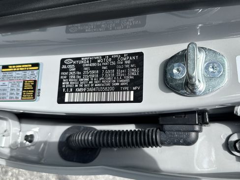 Used 2026 Hyundai Kona SEL Sport FWD image 36