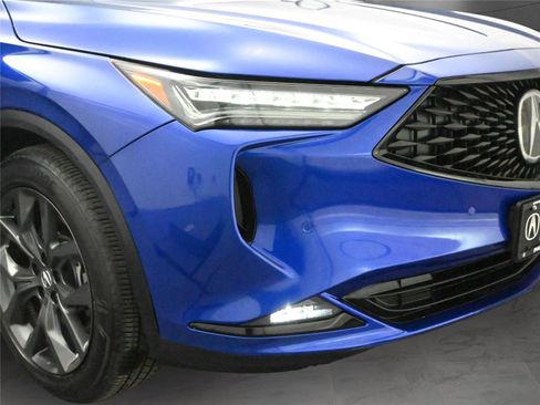 Certified 2024 Acura MDX A-Spec image 17