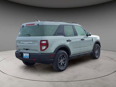 Used 2024 Ford Bronco Sport Big Bend w/ Convenience Package image 34