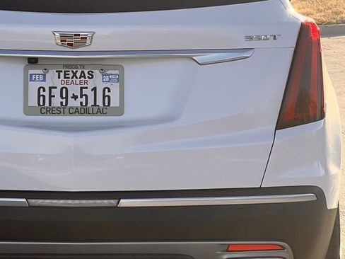 New 2025 Cadillac XT5 Premium Luxury image 5