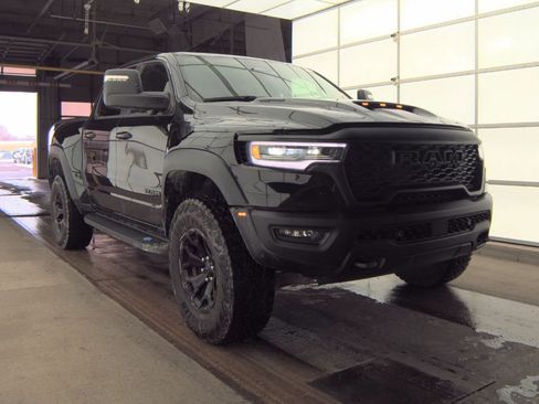 Used 2025 RAM 1500 RHO w/ RHO Level 1 Equipment Group image 2