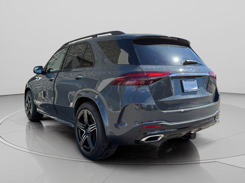 New 2026 Mercedes-Benz GLE 350 4MATIC image 3