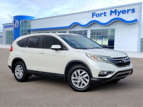 Used 2015 Honda CR-V EX image 1