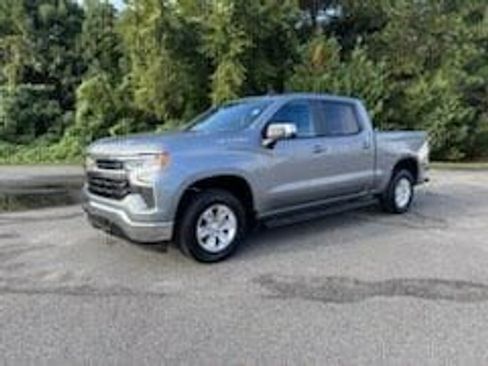 Used 2023 Chevrolet Silverado 1500 LT w/ Protection Package RWD image 1
