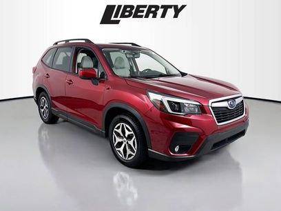 Used 2021 Subaru Forester Premium