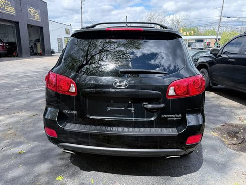 Used 2009 Hyundai Santa Fe Limited AWD/4WD image 2