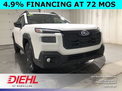 New 2026 Subaru Outback Limited