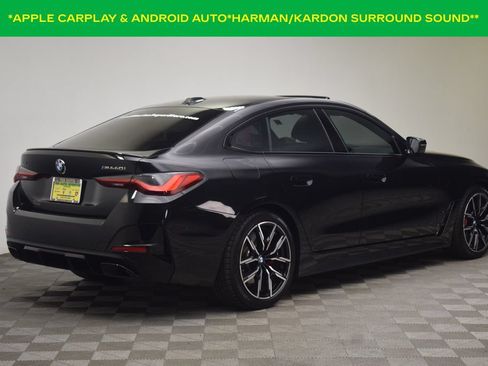 Used 2024 BMW M440i xDrive Gran Coupe AWD/4WD image 8