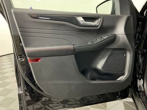 New 2025 Ford Escape ST-Line w/ Equipment Group 301A image 12