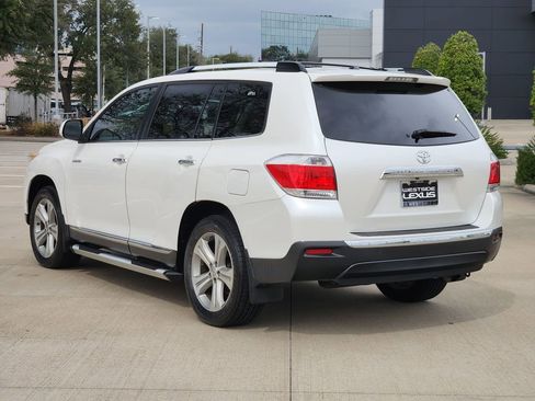 Used 2013 Toyota Highlander Limited image 5
