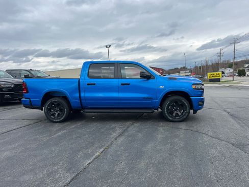 New 2026 RAM 1500 Big Horn w/ Night Edition AWD/4WD image 7