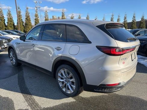 New 2026 MAZDA CX-90 3.3 Turbo w/ Preferred Package image 4