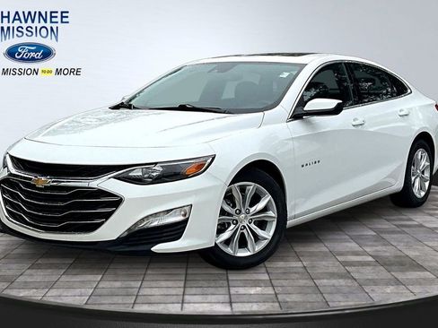 Used 2024 Chevrolet Malibu LT FWD image 1
