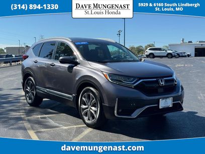Used 2021 Honda CR-V Touring