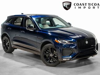 Used 2025 Jaguar F-PACE R-Dynamic S image 1
