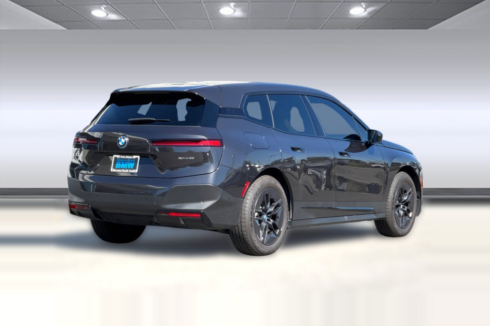 Certified 2024 BMW iX xDrive50 w/ Convenience Package AWD/4WD image 9
