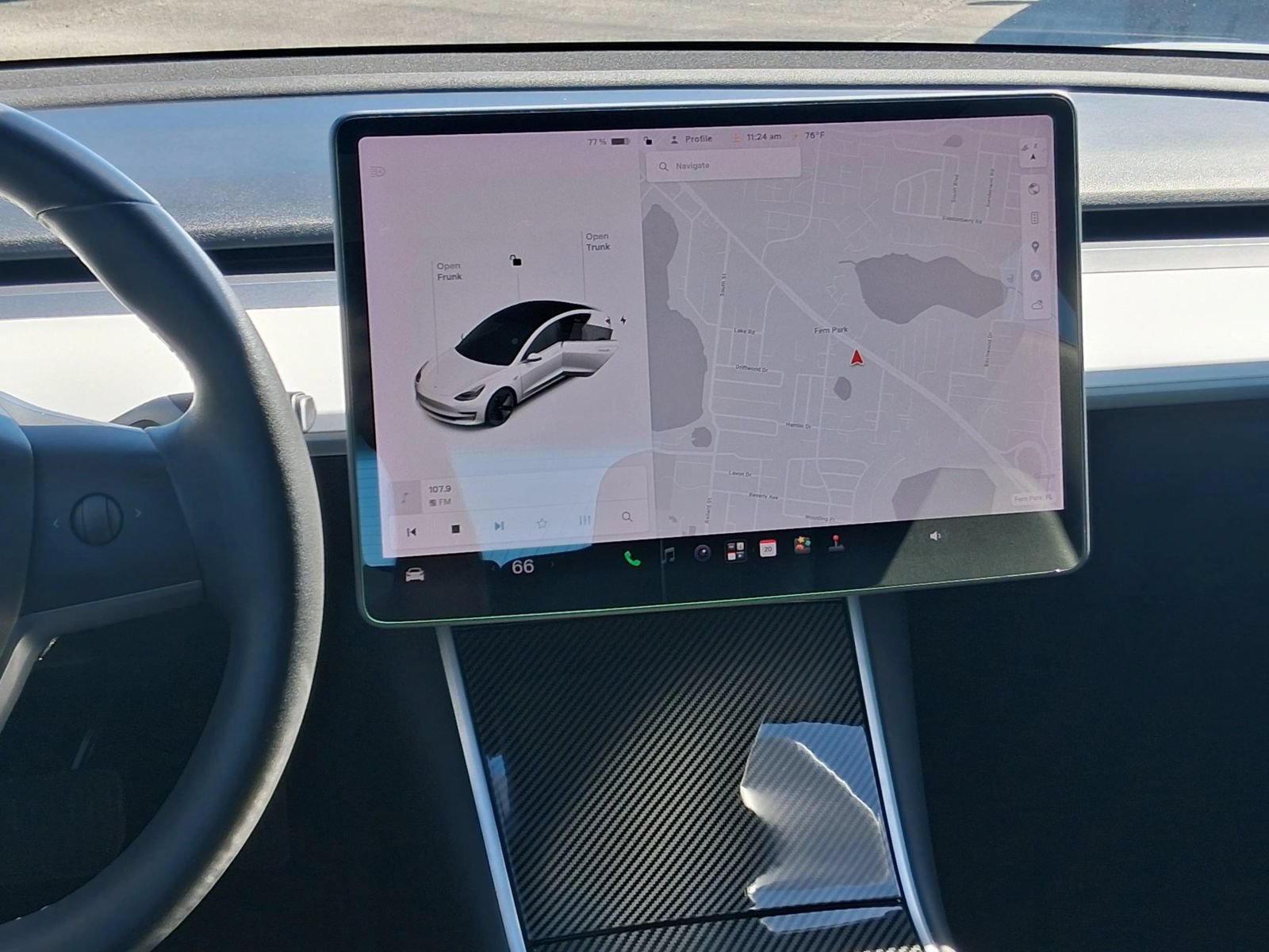 Used 2019 Tesla Model 3 Long Range AWD/4WD image 23
