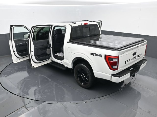 Used 2022 Ford F150 Lariat w/ Equipment Group 502A High AWD/4WD image 28