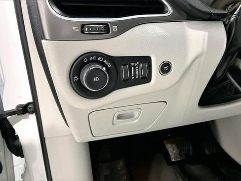 Used 2021 Jeep Cherokee Latitude Lux w/ Sun & Sound Group image 38