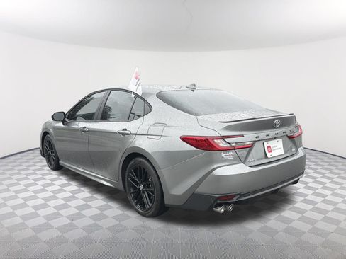 Certified 2026 Toyota Camry SE FWD image 14