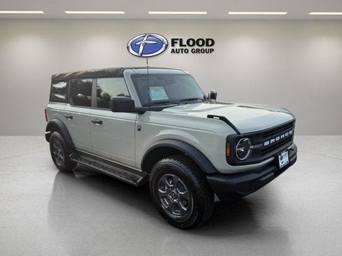 New 2026 Ford Bronco Big Bend AWD/4WD image 1