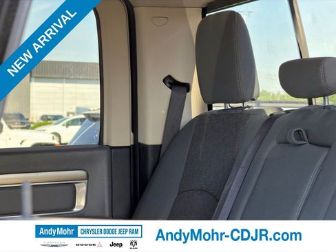 Used 2018 RAM 1500 Big Horn AWD/4WD image 24