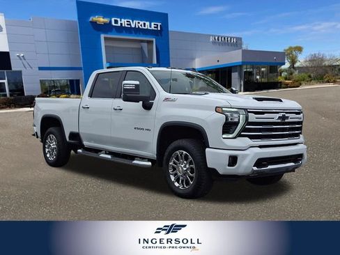 Used 2026 Chevrolet Silverado 2500 LT w/ Z71 Chrome Sport Edition AWD/4WD image 1