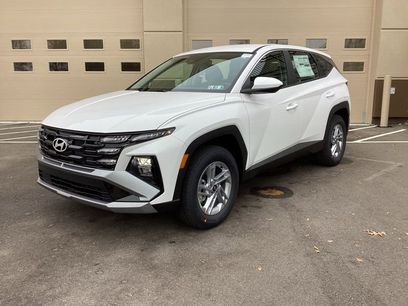 New 2026 Hyundai Tucson SE