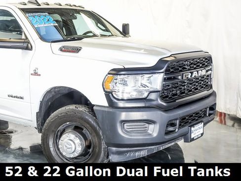 Used 2022 RAM 3500 Tradesman w/ Max Tow Package image 3