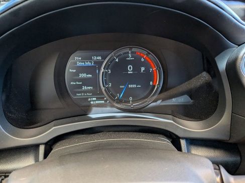 Used 2024 Lexus IS 500 RWD image 12