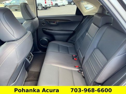 Used 2018 Lexus NX 300h AWD w/ Premium Package image 27