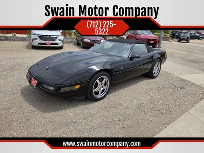 Used 1993 Chevrolet Corvette Convertible