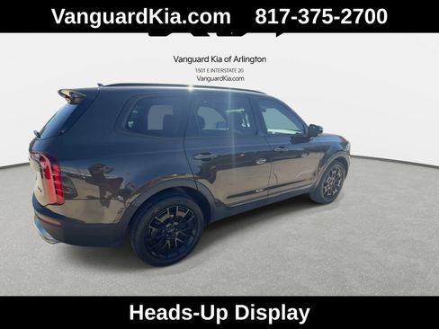 Used 2021 Kia Telluride SX w/ SX Prestige Package AWD/4WD image 9