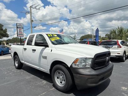 Used 2017 RAM 1500 Tradesman