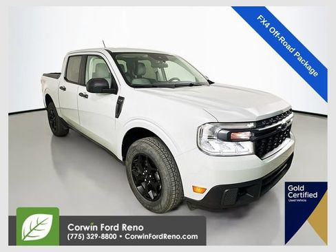 Certified 2024 Ford Maverick XLT w/ Equipment Group 300A Standard AWD/4WD image 1