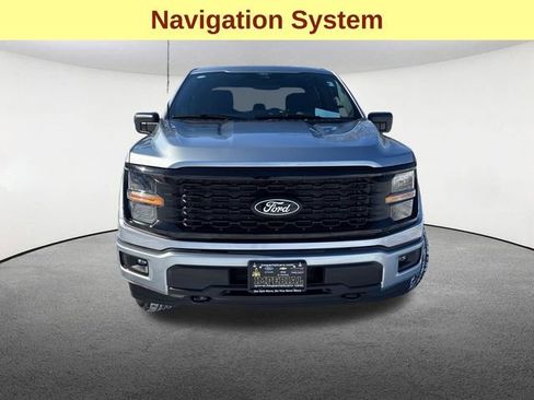 Certified 2024 Ford F150 STX w/ STX Black Appearance Package image 4