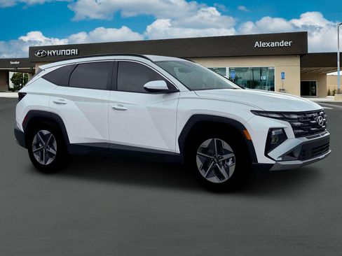 New 2026 Hyundai Tucson SEL FWD image 10