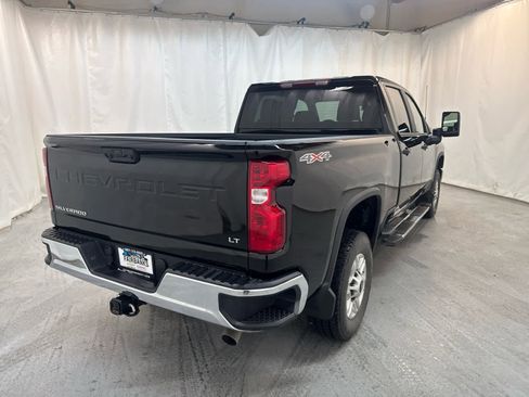 Certified 2025 Chevrolet Silverado 2500 LT w/ Convenience Package image 5