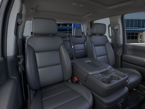 New 2026 Chevrolet Silverado 2500 W/T w/ WT Convenience Package image 16