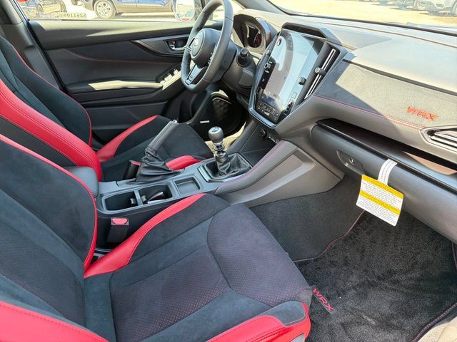 New 2026 Subaru WRX Limited w/ WRX Electronics Package AWD/4WD image 23