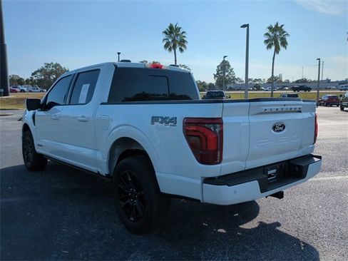 Used 2024 Ford F150 Platinum w/ Equipment Group 702A High image 7
