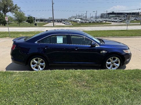 Used 2011 Ford Taurus SHO w/ 402A Rapid Spec Order Code AWD/4WD image 6