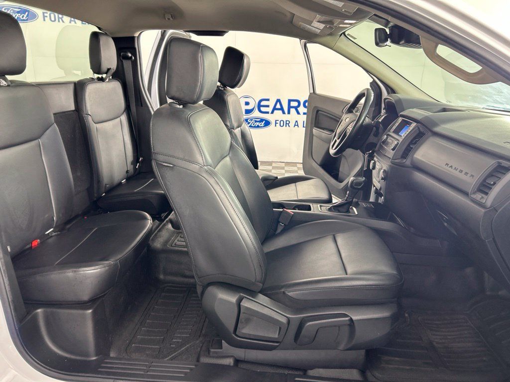 Used 2021 Ford Ranger XL w/ Equipment Group 101A High AWD/4WD image 16