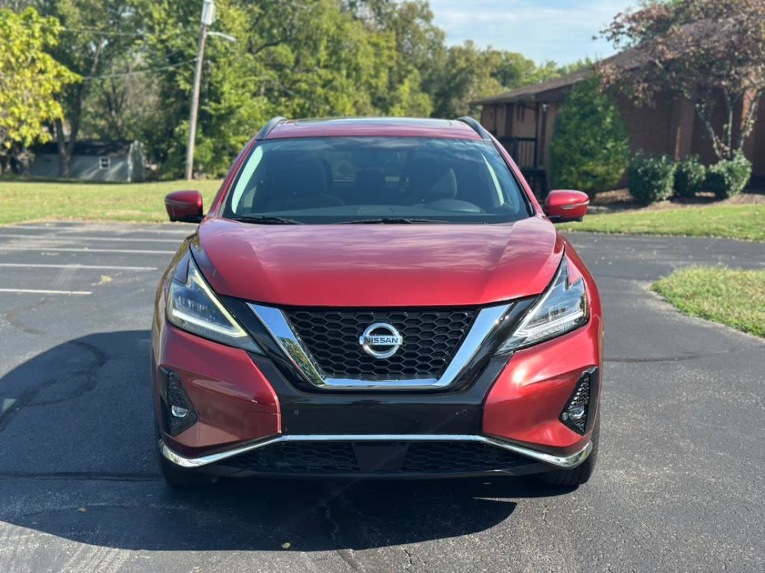 Used 2019 Nissan Murano SV w/ Premium Package AWD/4WD image 2