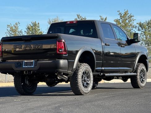 New 2026 RAM 2500 Tradesman w/ Power Wagon Package AWD/4WD image 3